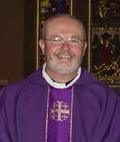 Fr Tony Telford-Sharp